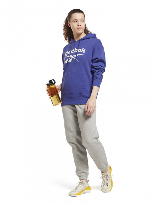 REEBOK Ženska duksica Identity Logo Fleece