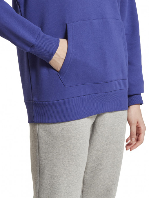 REEBOK Ženska duksica Identity Logo Fleece