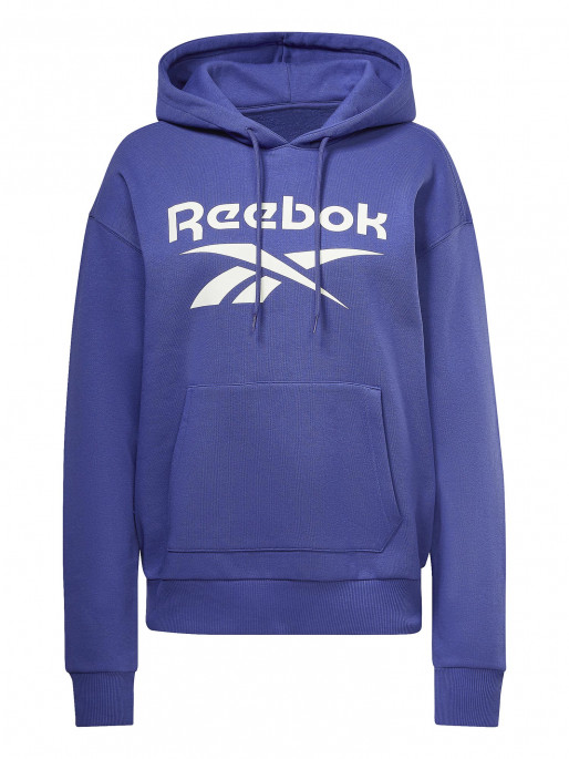 REEBOK Ženska duksica Identity Logo Fleece