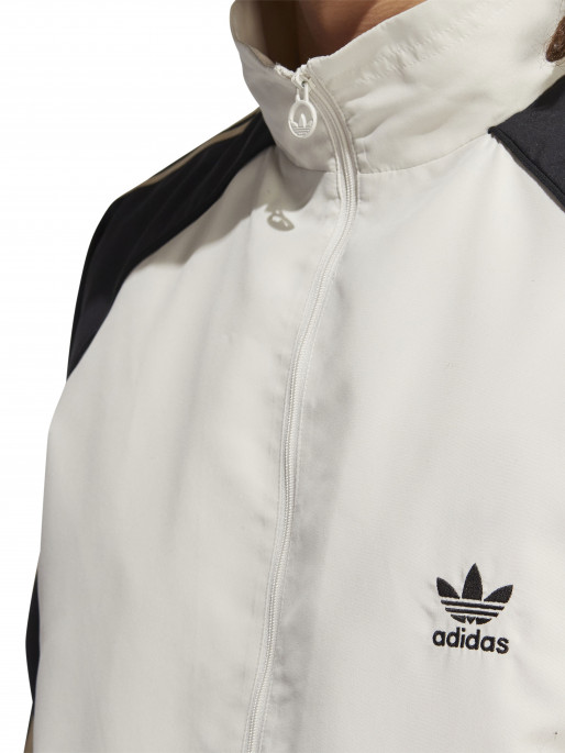 Adidas originals on sale woven jacket vintage