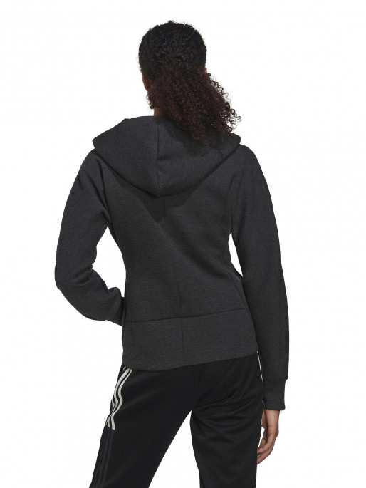 ADIDAS SPORTSWEAR Mission Victory Slim Fit Full Zip Hoodie