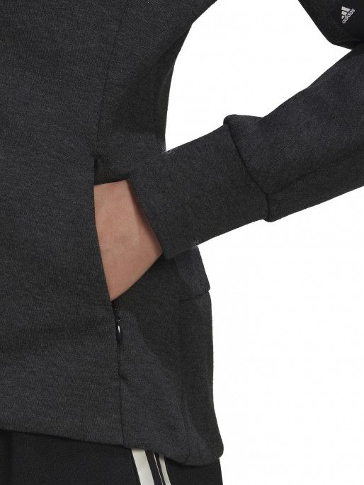 ADIDAS SPORTSWEAR Mission Victory Slim Fit Full-Zip Hoodie