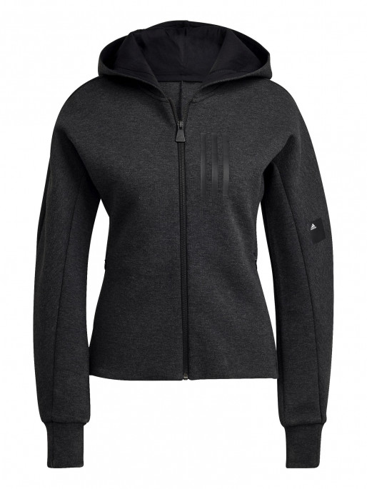 ADIDAS SPORTSWEAR Mission Victory Slim Fit Full-Zip Hoodie
