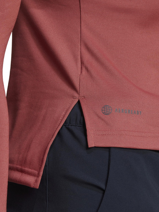 ADIDAS PERFORMANCE Terrex Multi Half-Zip Long-Sleeve Top