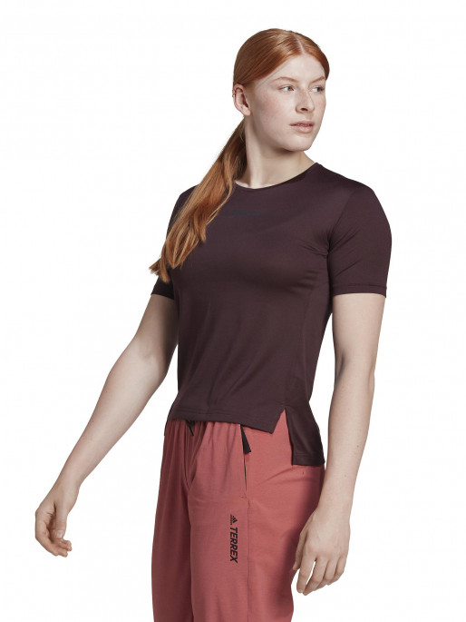ADIDAS PERFORMANCE Κοντομάνικη Μπλούζα Terrex Multi