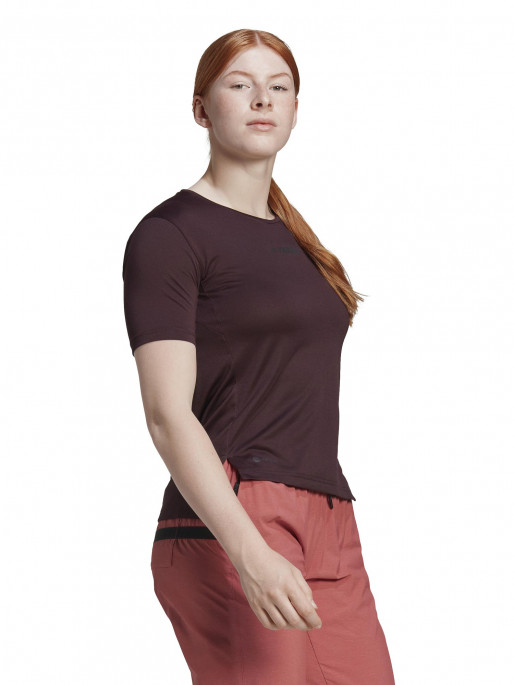 ADIDAS PERFORMANCE Κοντομάνικη Μπλούζα Terrex Multi