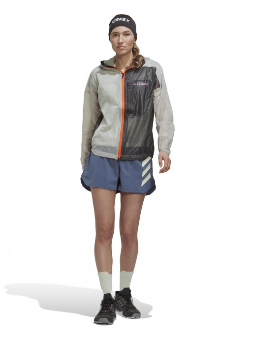 ADIDAS PERFORMANCE Terrex Agravic 2.5-Layer Rain Jacket