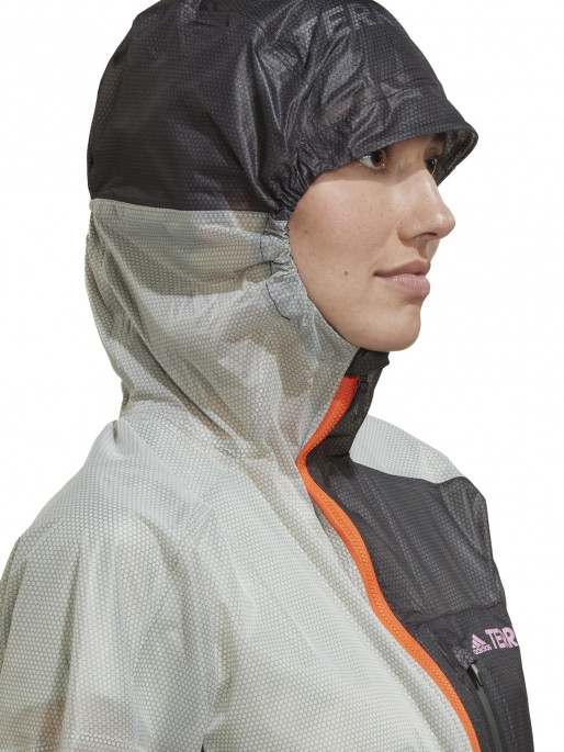 ADIDAS PERFORMANCE Terrex Agravic 2.5-Layer Rain Jacket