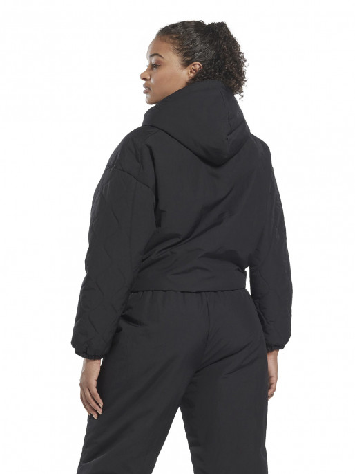 REEBOK Ženska zimska jakna THERMOWARM+GRAPHENE Zip-Up