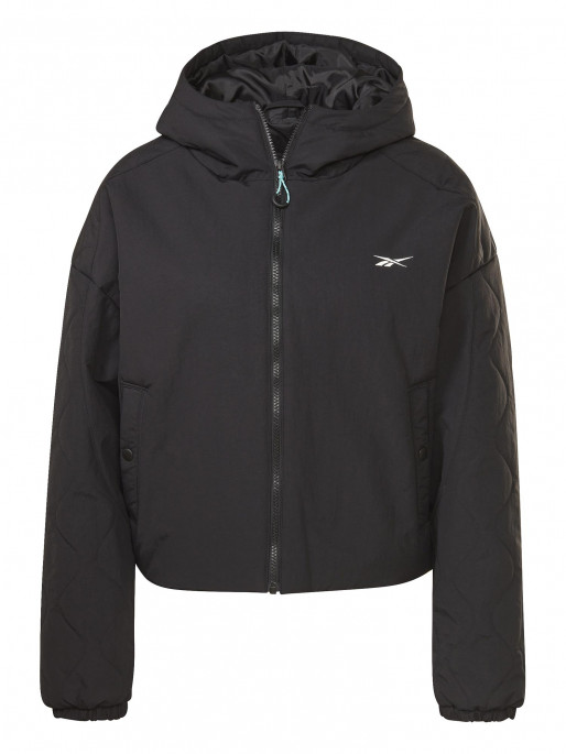 REEBOK THERMOWARM+GRAPHENE Zip-Up Jacket