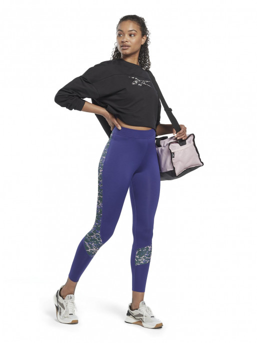 REEBOK Ženska majica Modern Safari Coverup