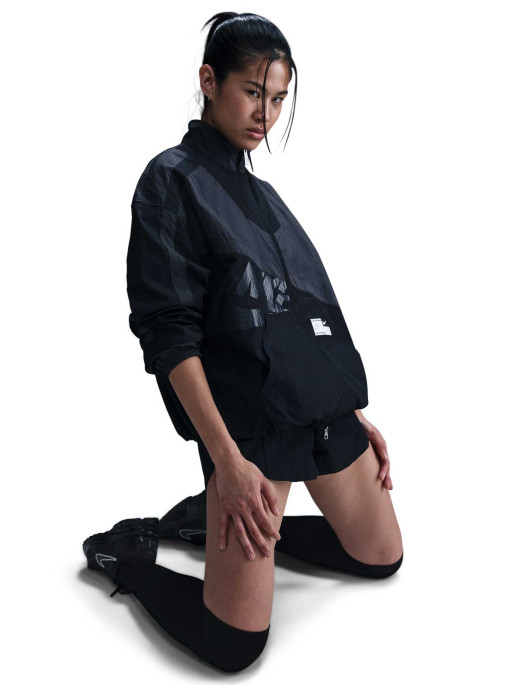 NIKE Geaca W Nsw Street Wvn Jkt