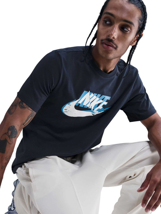 NIKE Tricou M Nsw Tee 12mo Futura Sp25