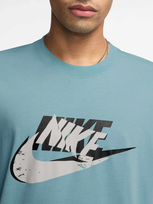 NIKE Tricou M Nsw 12mo Futura Sp25