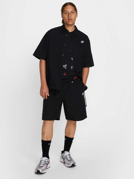 NIKE Tricou M Nsw 12mo Aop Sp25