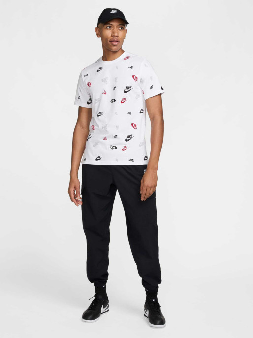 NIKE Tricou M Nsw 12mo Aop Sp25