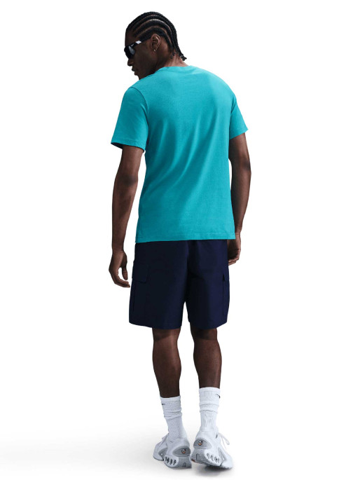 NIKE Κοντομάνικη Μπλούζα M NSW TEE 6MO JDI SP25