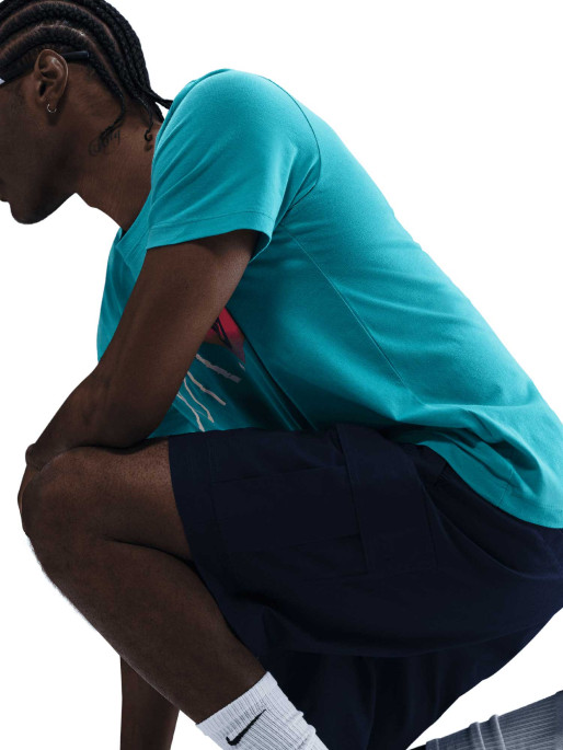 NIKE Κοντομάνικη Μπλούζα M NSW TEE 6MO JDI SP25
