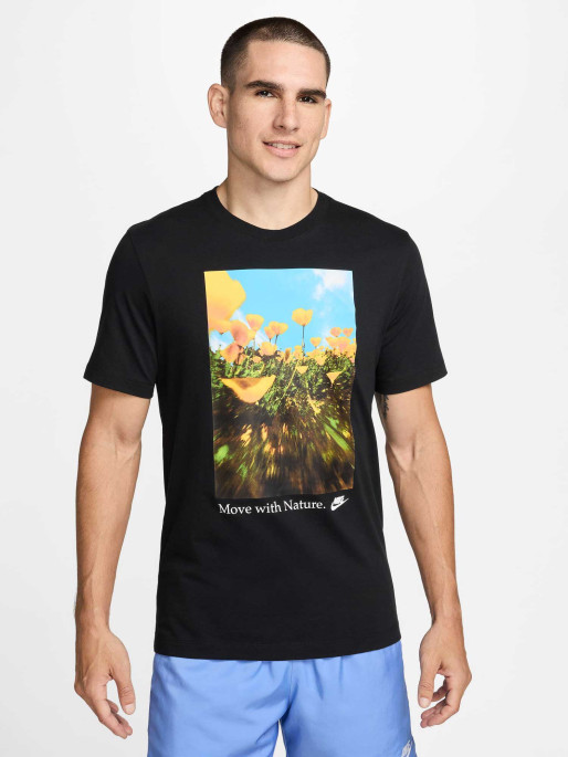NIKE Tricou U Nsw Tee Oc Photo