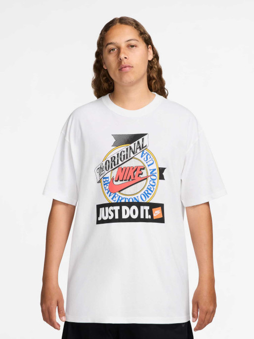 NIKE Tricou U Nsw M90 Test Print