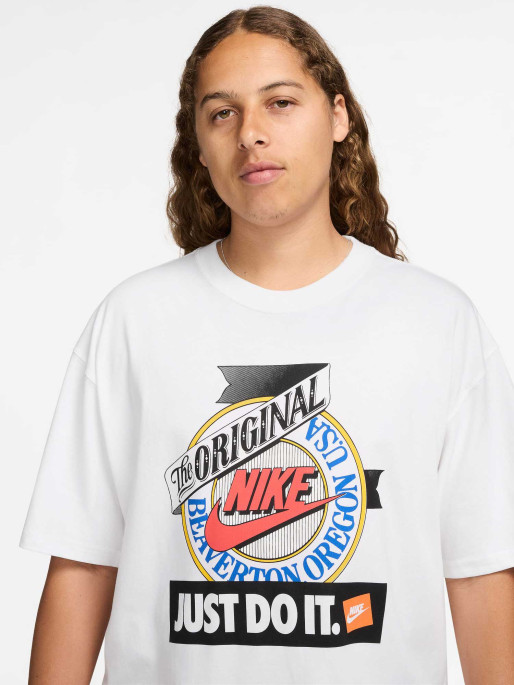 NIKE Tricou U Nsw M90 Test Print