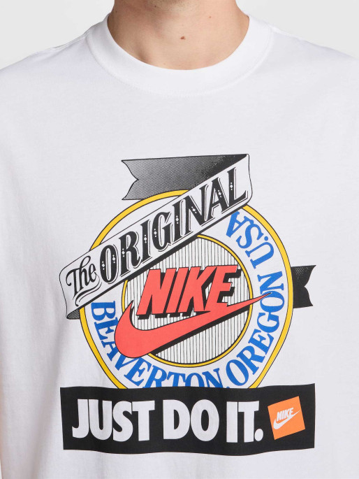 NIKE Tricou U Nsw M90 Test Print