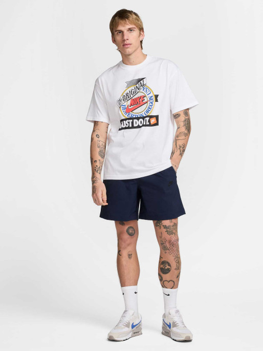 NIKE Tricou U Nsw M90 Test Print