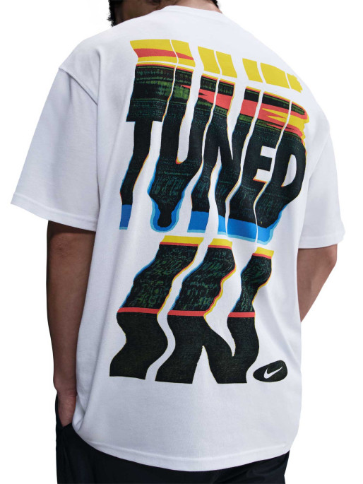 NIKE T-shirts U NSW TEE M90 OC FESTIVAL HBR