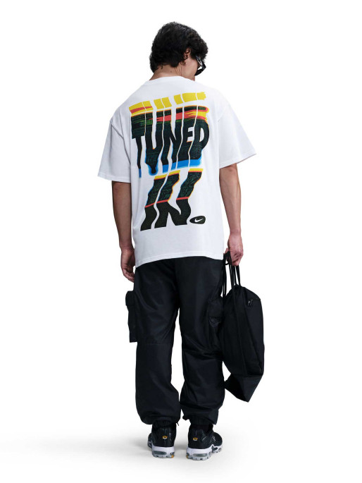 NIKE T-shirts U NSW TEE M90 OC FESTIVAL HBR