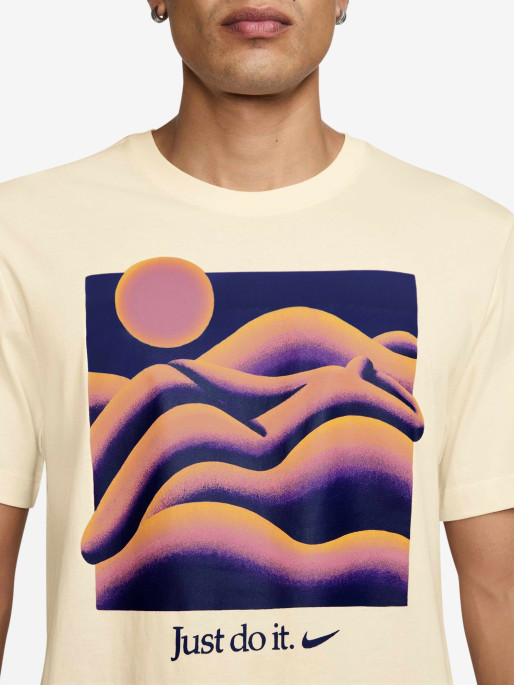 NIKE Tricou U Nsw Oc Sstnblty 2