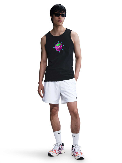 NIKE Αμάνικη Μπλούζα Tank Top