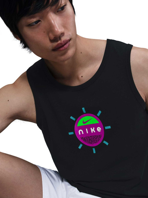 NIKE Αμάνικη Μπλούζα Tank Top