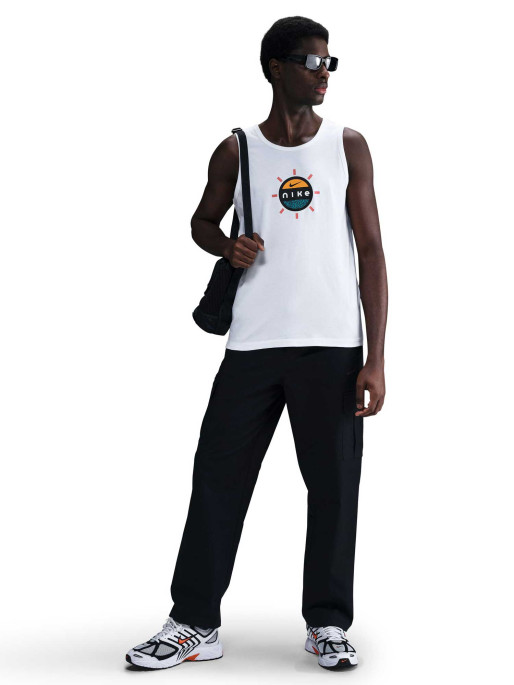 NIKE Αμάνικη Μπλούζα Tank Top