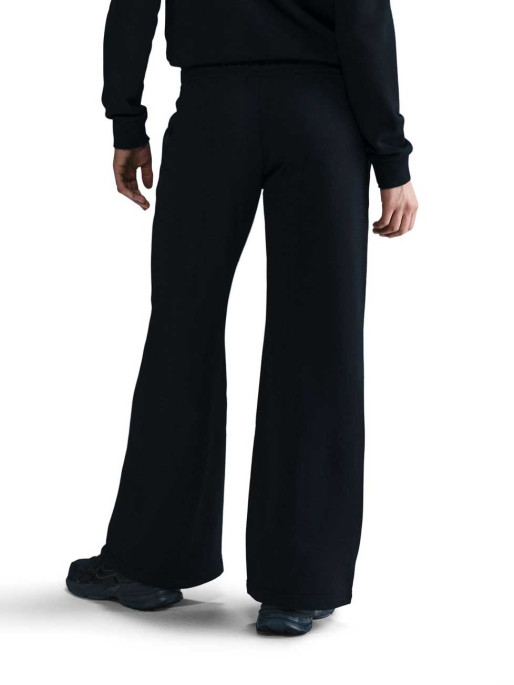 NIKE W NSW CLUB FLC MR GX WIDE PNT Pants