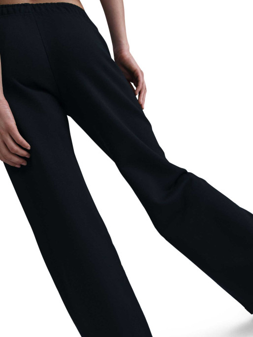 NIKE W NSW CLUB FLC MR GX WIDE PNT Pants