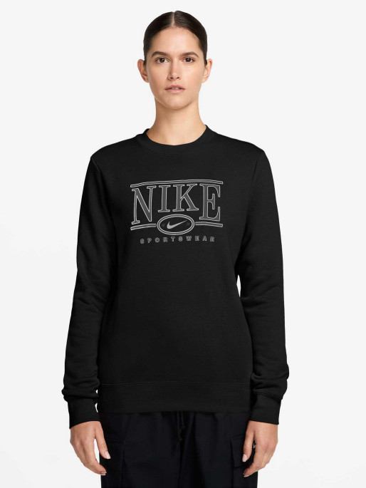 NIKE W NSW CLUB FLC STD GX CREW Sweatshirt