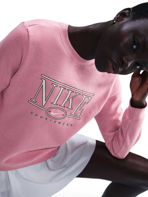 NIKE W NSW CLUB FLC STD GX CREW Sweatshirt