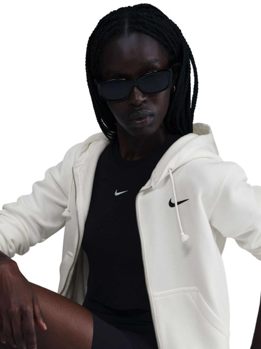 NIKE HoodieW NSW PHNX FLC STD FZ HDY