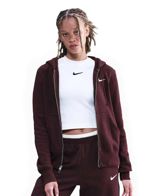 NIKE HOODIEW NSW PHNX FLC STD FZ HDY