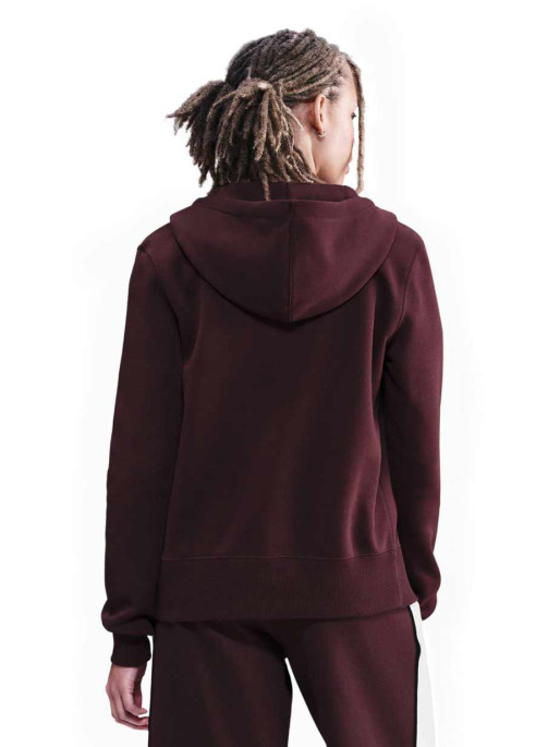 NIKE HOODIEW NSW PHNX FLC STD FZ HDY