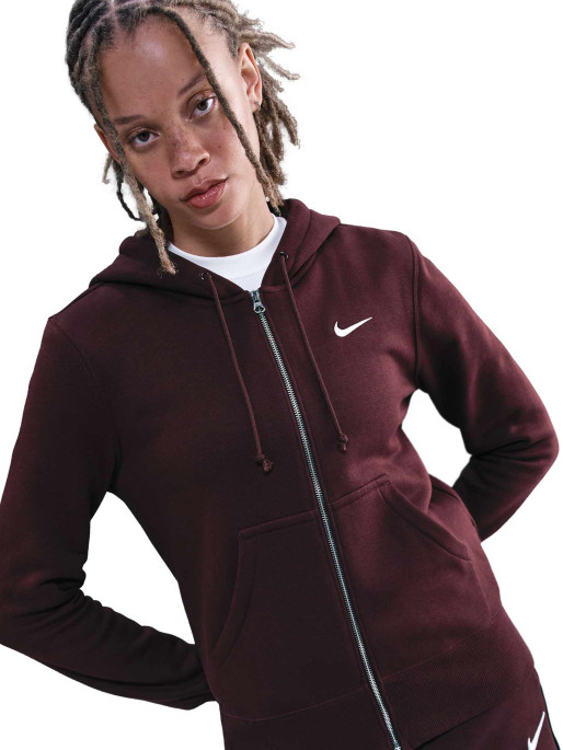 NIKE HOODIEW NSW PHNX FLC STD FZ HDY