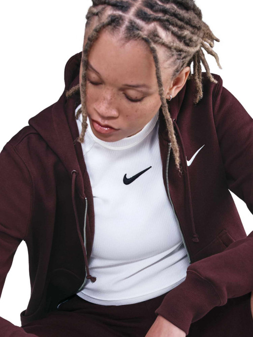 NIKE HOODIEW NSW PHNX FLC STD FZ HDY