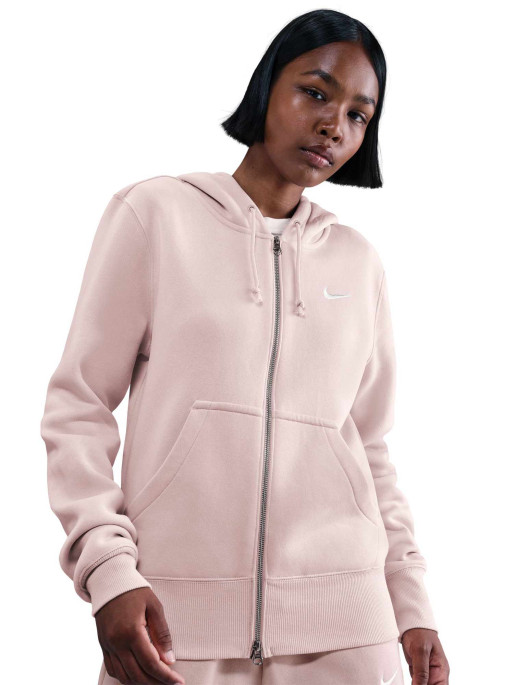 NIKE HOODIEW NSW PHNX FLC STD FZ HDY