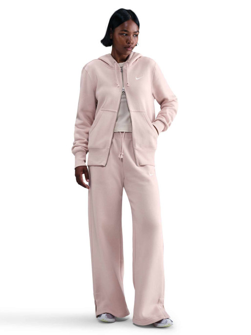 NIKE HOODIEW NSW PHNX FLC STD FZ HDY