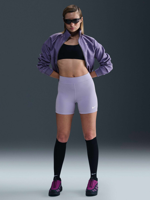 NIKE Women's W NSW NK CLSC HR 5IN Short Leggings