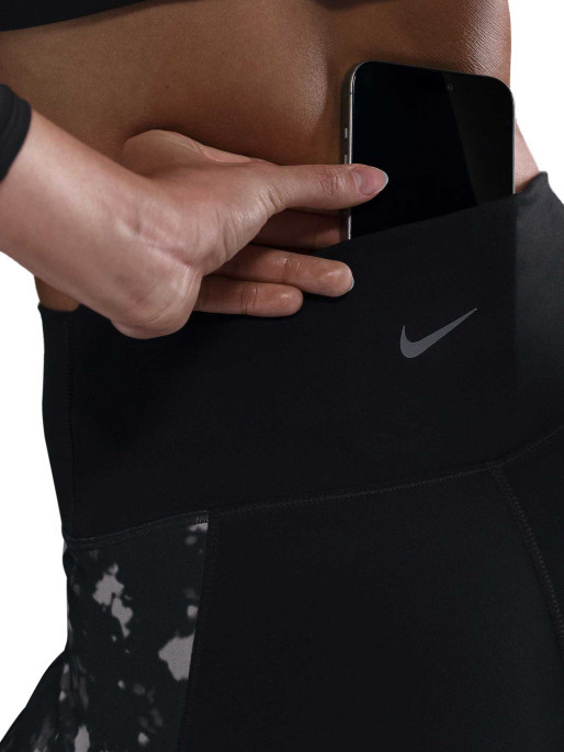 NIKE W NK ONE DF HR 7/8 TIGHT AOP Leggings