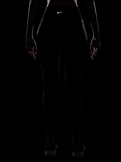 NIKE W NK ONE DF HR 7/8 TIGHT AOP Leggings