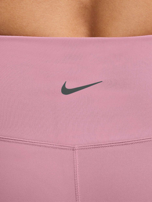 NIKE Αθλητικό Κολάν W NK ONE DF HR 7/8 TIGHT AOP