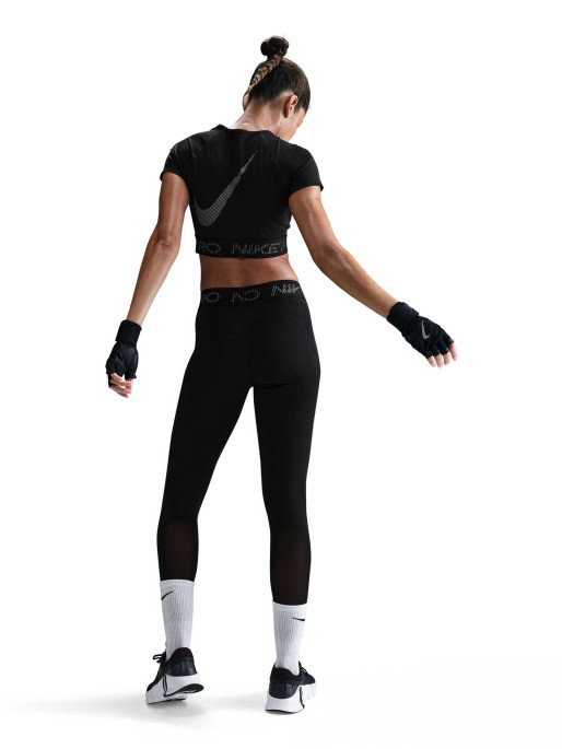 NIKE W NP DF MR 7/8 TIGHT TT GRX