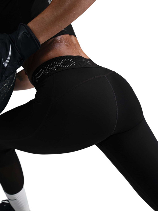 NIKE W NP DF MR 7/8 TIGHT TT GRX